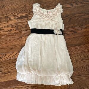 Girls formal dress